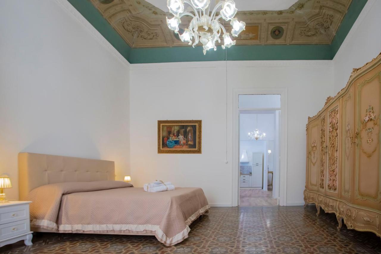 Terre D'Oro, Appartamento Di Lusso In Centro Citta Palermo Exterior photo